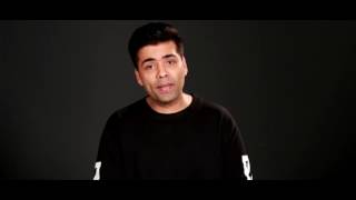 Watch Karan Johar Brave Reaction On Ae Dil Hai Mushkil Video