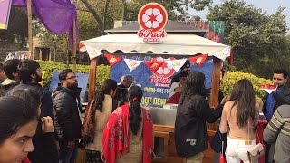 Watch Gobuzzinga Momo Festival Delhi: 6 Pack Momos a big hit among foodies Video