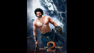 Watch Bahubali 2 First Look Is Out Now Video
