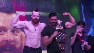Watch eShamus Gifts WWE Belt To John Abraham On Force Video