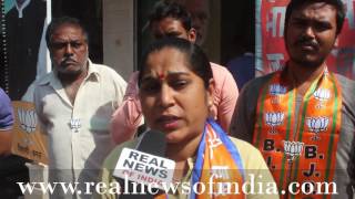 Watch Nazrein Nagarsevak Per With Shital Mangvana , BJP Candidate Ward No. 92.. Video