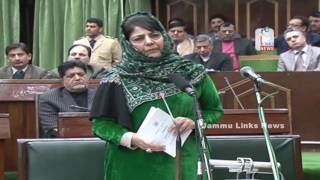 Watch Article 370 is a bridge to connect J&K with rest of India: Mehbooba Mufti Video