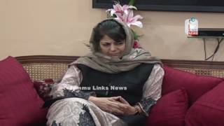 Watch Several deputations meet Mehbooba Mufti Video