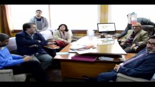 Watch Education Department launches exclusive Career Information Portal Video