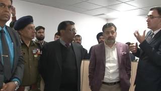 Watch Imran Ansari launches e-Prison Project Video