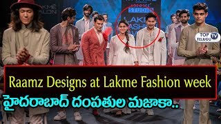 Watch Raamz Designs at Lakme Fashion week | Karan Singh Grover | Bipasha Basu Husband | Top Telugu TV Video