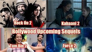 Watch Bollywood Movies Upcoming Sequels Video