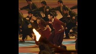 Watch Aamir & Fatima Sana Shaikh's Thugs Of Hindostan photo gets leaked Video
