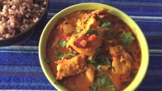 Watch Homemade Chicken Tikka Curry Recipe | Easy Dinner Ideas Video