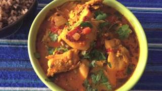 Watch Chicken Tikka Curry  Recipe in Hindi Video