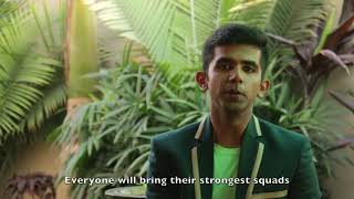 Watch LMS Pakistan Captain's Interview | Abbas Khan | LMS World Series 2018 Video