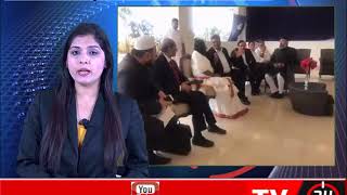 Watch AIMPLB expels Salman Nadvi for supporting Sri Sri Ravi Shankar's solution to Ayodhya dispute Video
