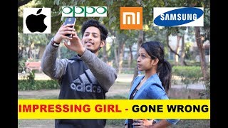 Watch Impressing Girl (Valentine) - Gone Wrong (Apple, Samsung, OPPO, Mi) Video