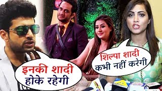 Watch Karan Kundra WANTS Shilpa-Vikas To Marry And Arshi Khan Says, Shilpa Shinde WON'T Marry Video