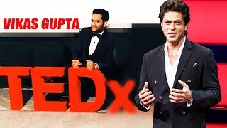 Watch Vikas Gupta FIRST LOOK On TED TALKS | Bigg Boss 11 COntestant Video