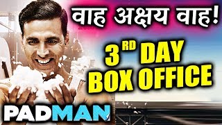 Watch PADMAN 3rd Day Collection | Box Office Prediction | Akshay Kumar Video