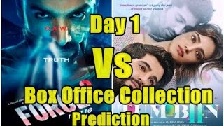 Watch Force 2 Vs Tum Bin 2 Box Office Collection Prediction Video