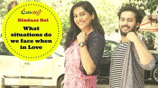Watch Love ani Prema Madhle Jhol Jhal | Bindaas Bol Video