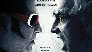 Watch Rajinikanth 2.0 First Look Revealed Video