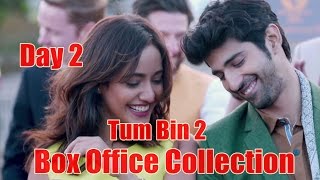 Watch Tum Bin 2 Box Office Collection Day 2 Video