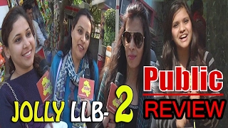 Watch Jolly LLB 2 Full Public Review | Akshay Kumar|| Huma Qureshi | Annu Kapoor || Delhi Darpan Tv Video