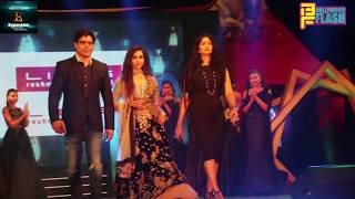 Watch Padmaavat & Tiger zinda Hai Actress Anupriya Goenka Walking The Ramp For Riyaz Ganji - LIBAS Video