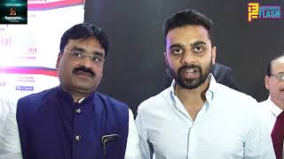 Watch Kshitij Thakur Inagurates 3rd Vasai Industrial Exibition Video