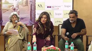 Watch R.Balki Conducts Panel Discussion On Menstrual Cycle To Promote Padman Video