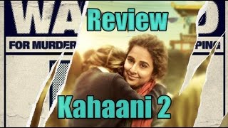 Watch Kahaani 2 Review Video
