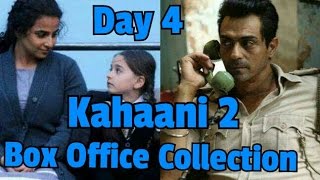 Watch Kahaani 2 Box Office Collection Day 4 Video