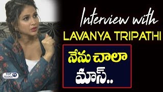 Watch Lavanya Tripathi Interview about Intelligent Movie | Sai Dharam Tej | Chiranjeevi | Top Telugu TV Video