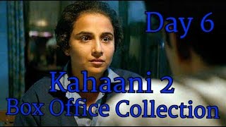 Watch Kahaani 2 Box Office Collection Day 6 Video