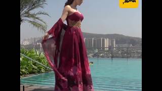 Watch Urvashi Rautela's Sizzling Photoshoot Video