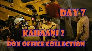 Watch Kahaani 2 Box Office Collection Day 7 Video