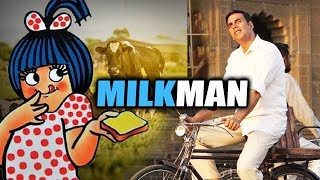 Watch After PADMAN, Akshay Kumar To Play MILKMAN - Dr. Verghese Kurien Biopic Video