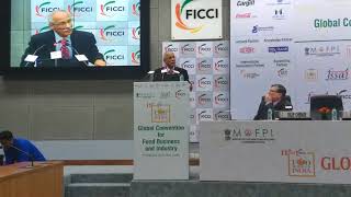 Watch Ashish Bahuguna, Chairperson, FSSAI at FOODWORLD India 2018 Video