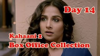 Watch Kahaani 2 Box Office Collection Day 14 Video