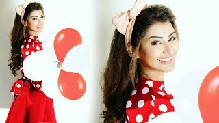 Watch Shilpa Shinde LOOKS CUTE In Latest Photoshoot By Maya Singh Video