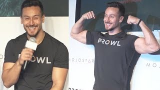 Watch Mojostar First Indigenous Active Lifestyle Brand Launch | Tiger Shroff Video