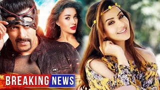 Watch Shilpa Shinde Looks Like ANGEL In NEW PHOTO SHOOT, Amy Jackson Is Salman Khan's HEROINE In KICK 2 Video