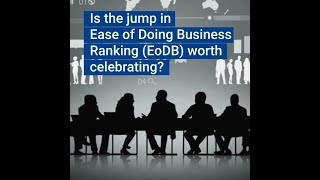 Watch BJP Lies | Is the jump in India's Ease of Doing Business ranking really worth celebrating? Video