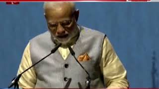 Watch Seeing a mini-India in Oman, says PM Modi Video