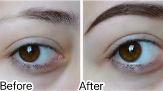 Watch DIY Eyebrow Gel - How to - Eyebrow Tutorial | Homemade Eyebrow Gel | JSuper Kaur Video
