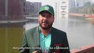 Watch LMS Bangladesh Captain's Interview | Syed Mustahid Hossain | LMS World Series 2018 Video