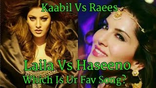 Watch Laila Main Laila Song Vs Haseeno Ka Deewana Songl Video