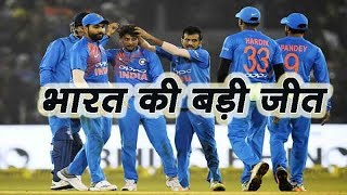 Watch India Win 5th Odi vs South Africa | Full Highlights | Rohit 115 | Series Won by India | Video Video