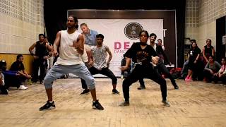 Watch J. Balvin - Machika | Melvin Louis Choreography feat Sheetal Pery | Western Dance Academy Video