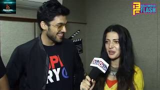 Watch Parth Samthaan & Charlie Chauhan Most Fun Chat - Valentines Day 2018 - Nisha Full Video Song Video