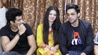 Watch NISHAA Song Launch | Parth Samthaan, Charlie Chauhan, Palash Muchhal Video