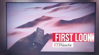 Watch Xiaomi Mi LED TV 4 launched in India | First Look, Specs & Price | ETPanache Video